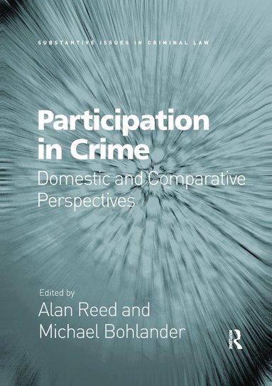 Alan Reed, Michael Bohlander - Participation in Crime, Häftad