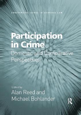 Participation in Crime 1