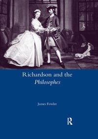 bokomslag Richardson and the Philosophes