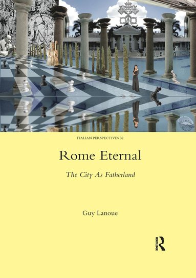 bokomslag Rome Eternal