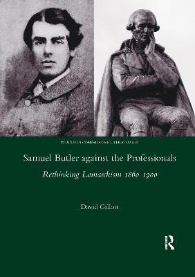 bokomslag Samuel Butler against the Professionals