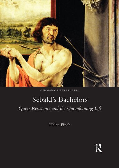 Helen Finch - Sebald's Bachelors, Häftad