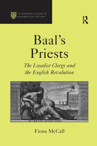 Fiona McCall - Baal's Priests, Häftad