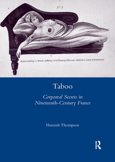 Hannah Thompson - Taboo, Häftad