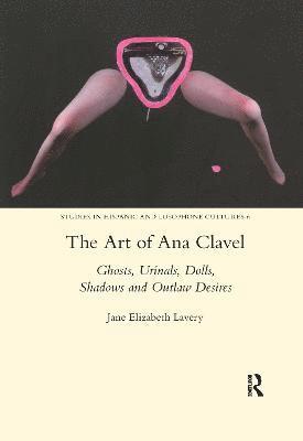 The Art of Ana Clavel 1