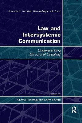 Law and Intersystemic Communication 1