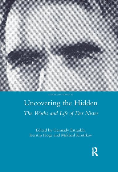 bokomslag Uncovering the Hidden