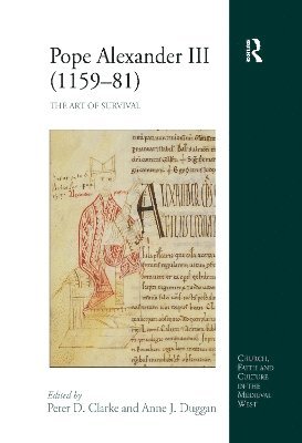 Pope Alexander III (1159–81)