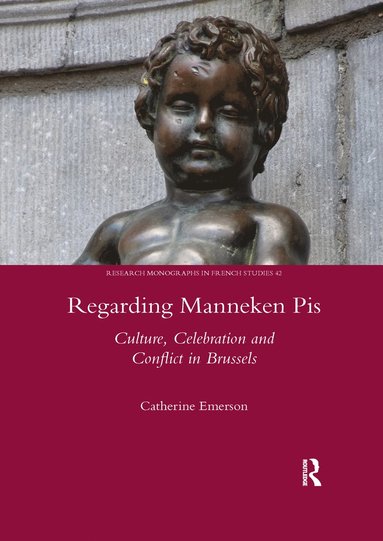 bokomslag Regarding Manneken Pis