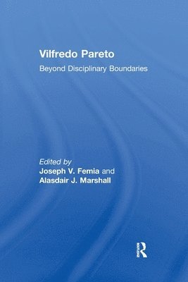 Vilfredo Pareto 1