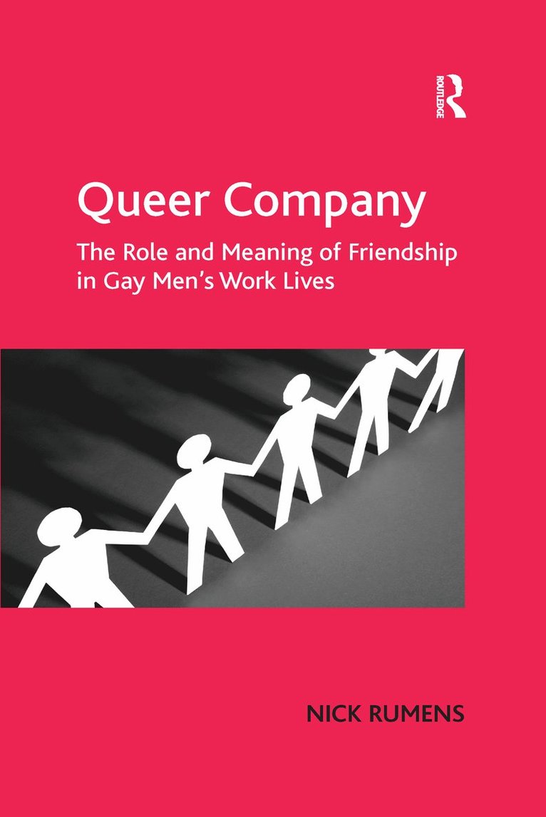 Nick Rumens - Queer Company, Häftad
