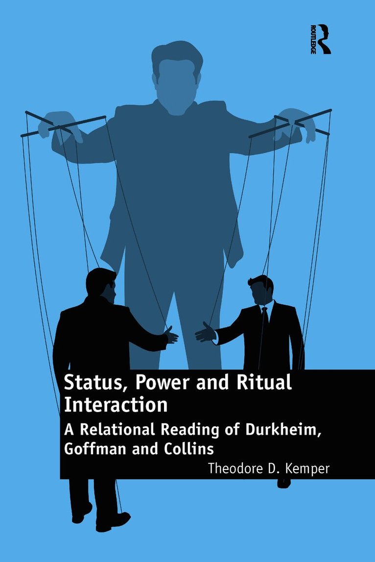 Status, Power and Ritual Interaction
