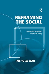 bokomslag Reframing the Social