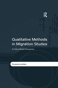 bokomslag Qualitative Methods in Migration Studies