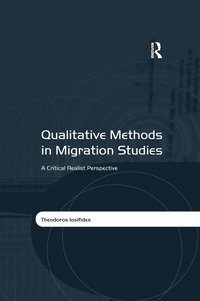 bokomslag Qualitative Methods in Migration Studies