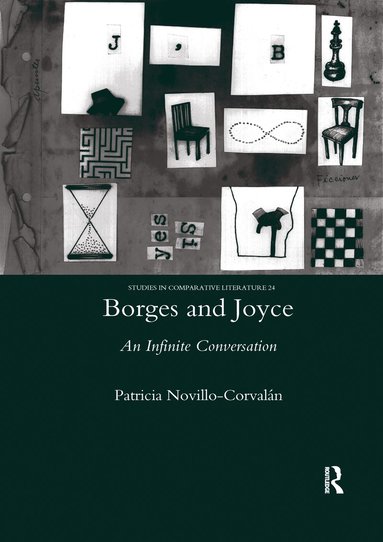 bokomslag Borges and Joyce