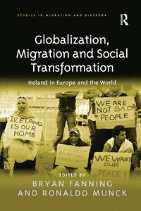 bokomslag Globalization, Migration and Social Transformation