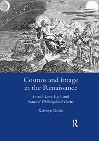 bokomslag Cosmos and Image in the Renaissance