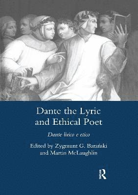 Dante the Lyric and Ethical Poet 1