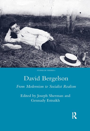 bokomslag David Bergelson