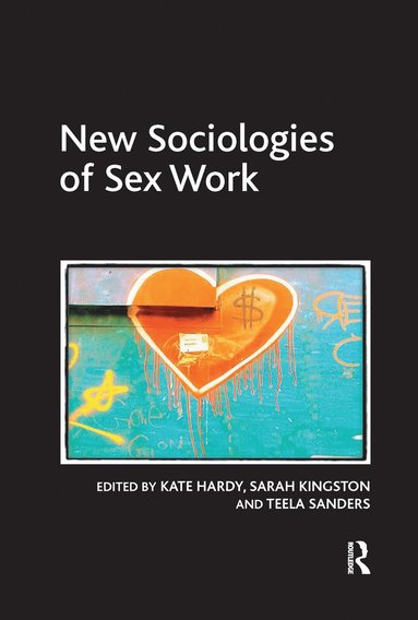 bokomslag New Sociologies of Sex Work