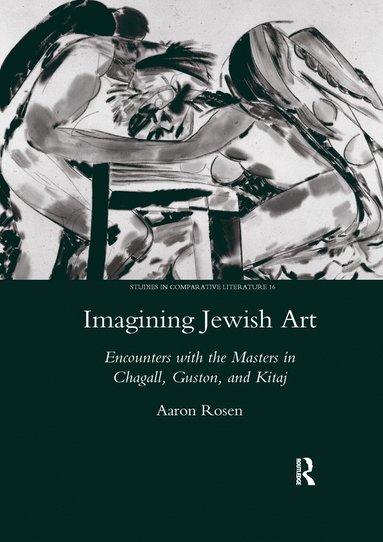 bokomslag Imagining Jewish Art