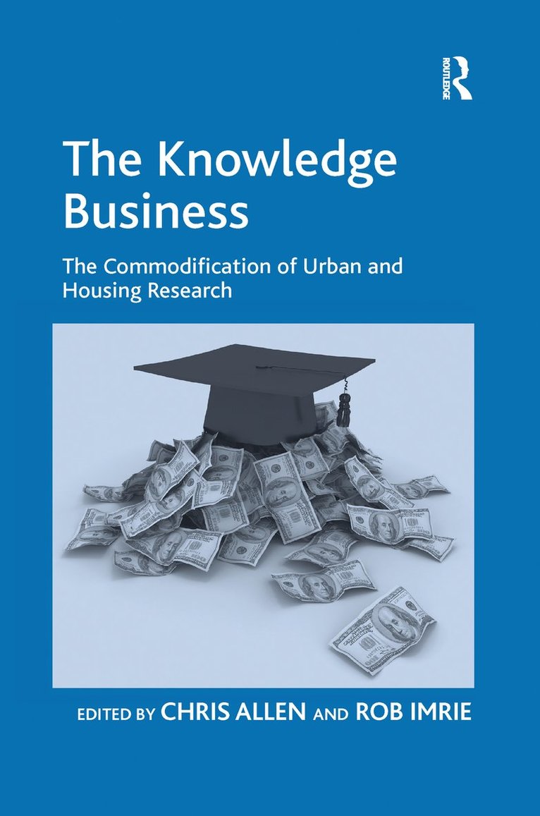 Rob Imrie, Chris Allen - Knowledge Business, Häftad