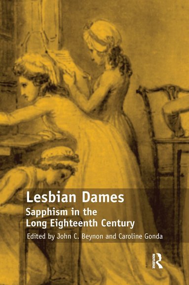 Caroline Gonda, John C. Beynon - Lesbian Dames, Häftad