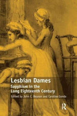bokomslag Lesbian Dames