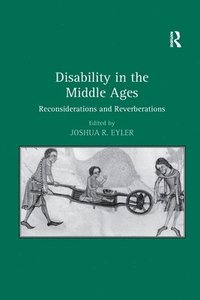 bokomslag Disability in the Middle Ages