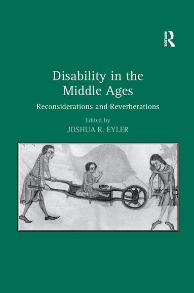 bokomslag Disability in the Middle Ages