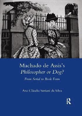 Suriani da Silva, Suriani Da Silva - Machado De Assis's Philosopher or Dog?, Häftad