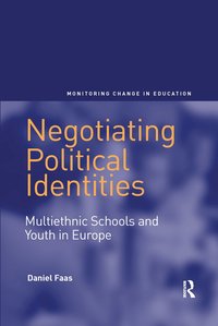 bokomslag Negotiating Political Identities