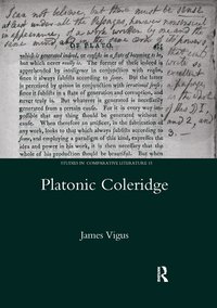 bokomslag Platonic Coleridge