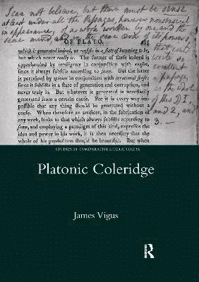 Platonic Coleridge 1