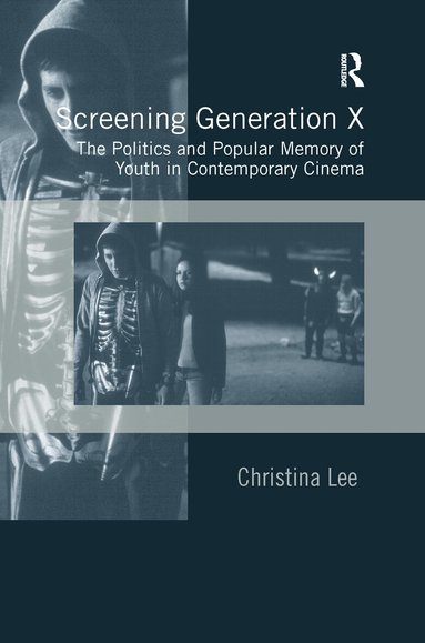 Christina Lee - Screening Generation X, Häftad