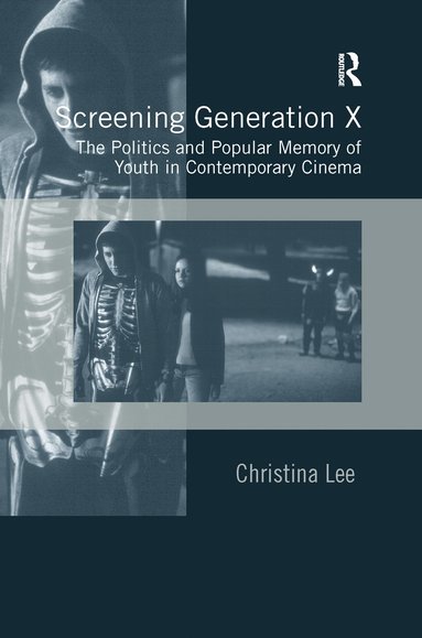 bokomslag Screening Generation X