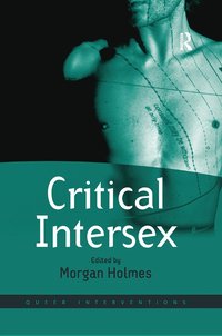 bokomslag Critical Intersex