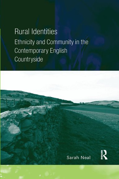 Sarah Neal - Rural Identities, Häftad