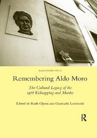 bokomslag Remembering Aldo Moro