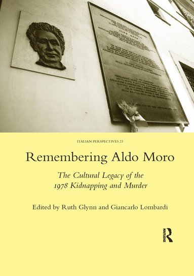 bokomslag Remembering Aldo Moro