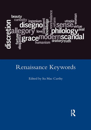 bokomslag Renaissance Keywords