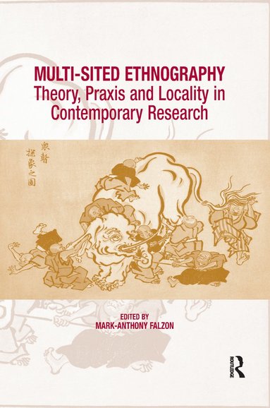 bokomslag Multi-Sited Ethnography