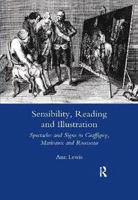 bokomslag Sensibility, Reading and Illustration