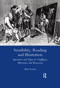 bokomslag Sensibility, Reading and Illustration