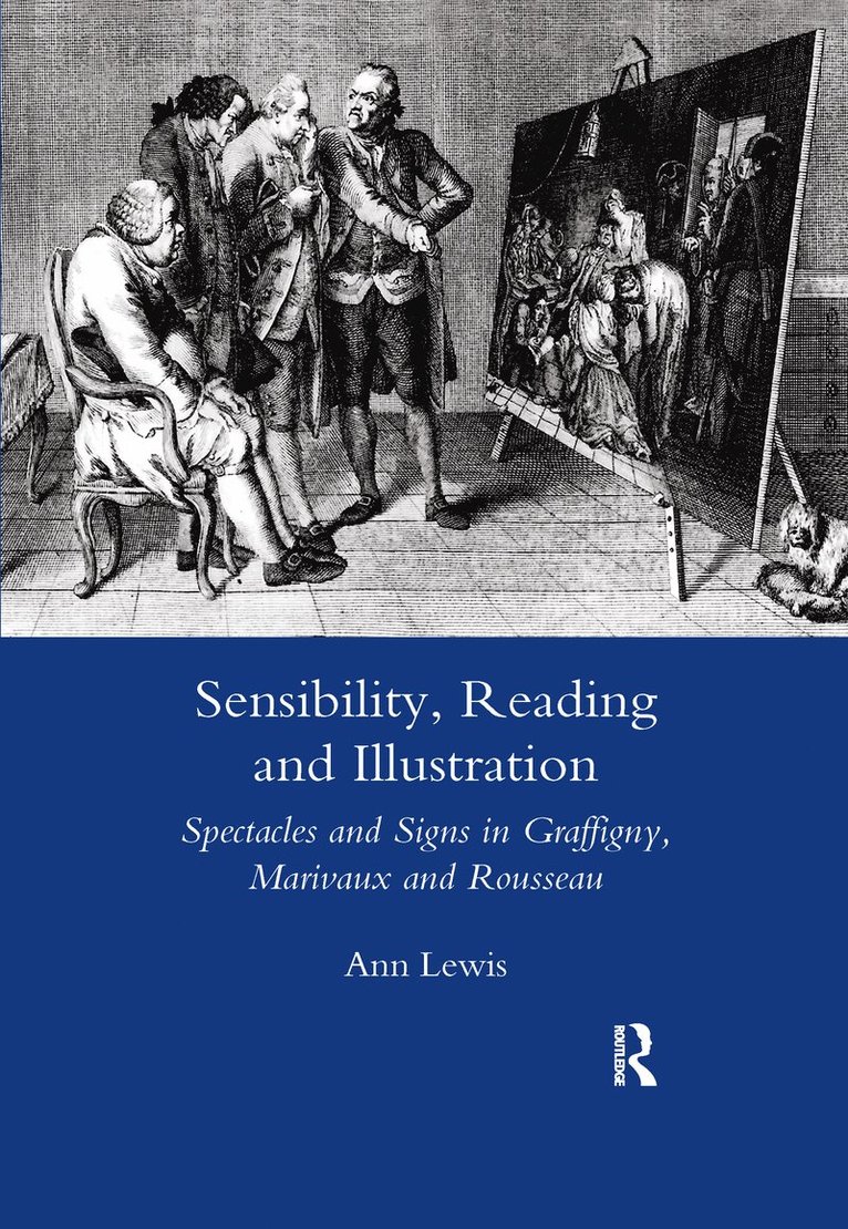 Ann Lewis - Sensibility, Reading and Illustration, Häftad