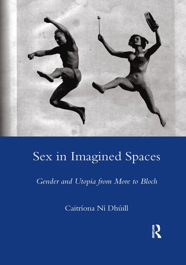 bokomslag Sex in Imagined Spaces