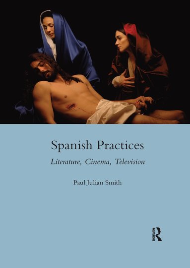 bokomslag Spanish Practices