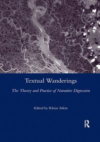 bokomslag Textual Wanderings