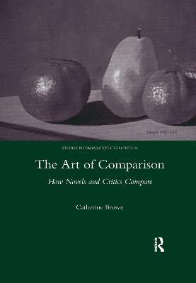 Catherine Brown - Art of Comparison, Häftad